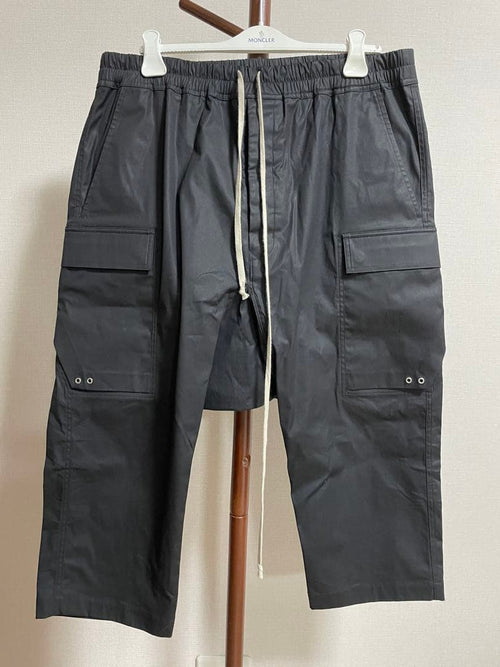 Rick Owens Work Pants, Cargo Painter'S