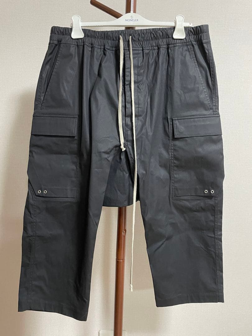 Rick Owens Work Pants, Cargo Painter'S
