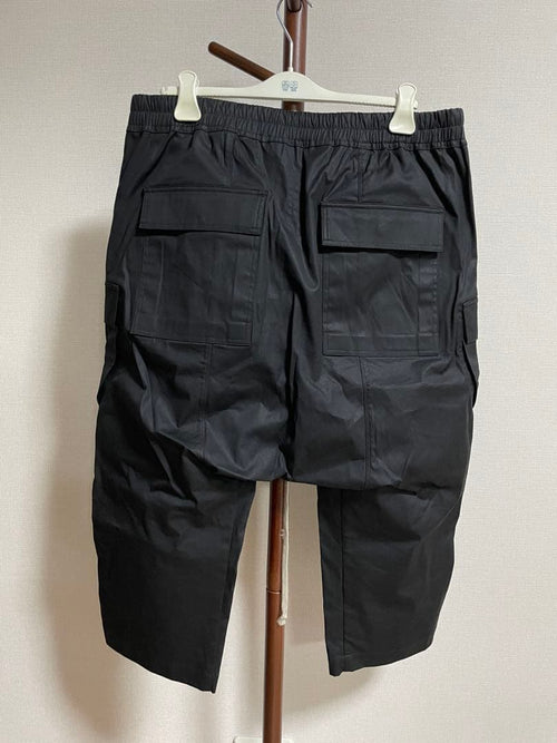 Rick Owens Work Pants, Cargo Painter'S