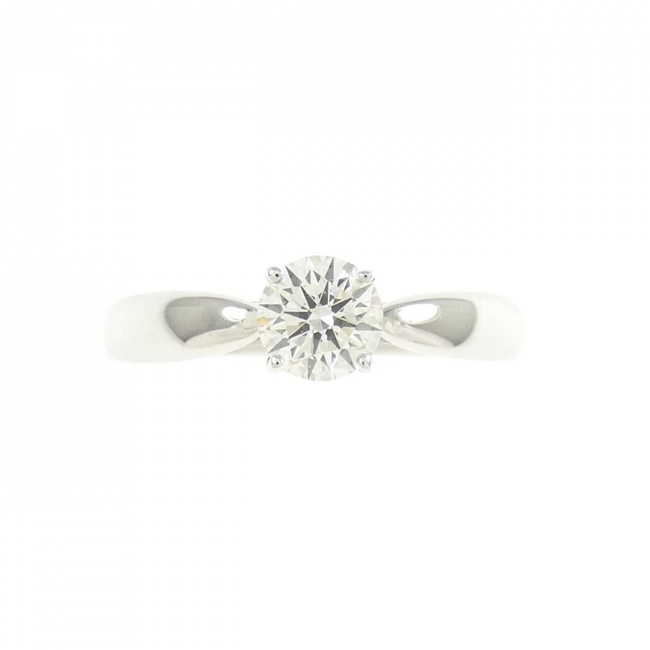 Tiffany Ring 0.32Ct I Vvs1 3Ext