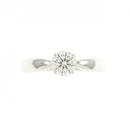 Tiffany Ring 0.32Ct I Vvs1 3Ext