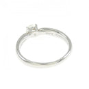 Tiffany Ring 0.32Ct I Vvs1 3Ext