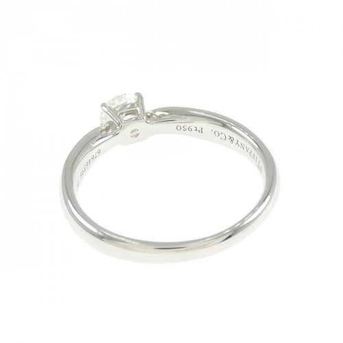 Tiffany Ring 0.32Ct I Vvs1 3Ext