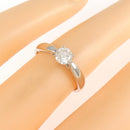 Tiffany Ring 0.32Ct I Vvs1 3Ext
