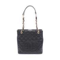 Chanel Tote Bag Pst A20994 Used A