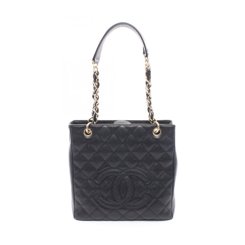 Chanel Tote Bag Pst A20994 Used A