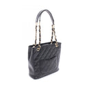 Chanel Tote Bag Pst A20994 Used A