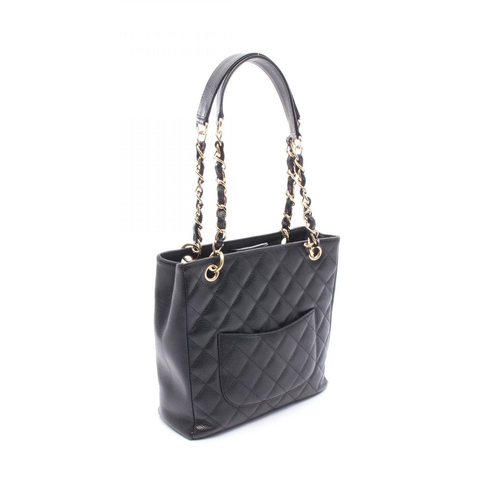 Chanel Tote Bag Pst A20994 Used A
