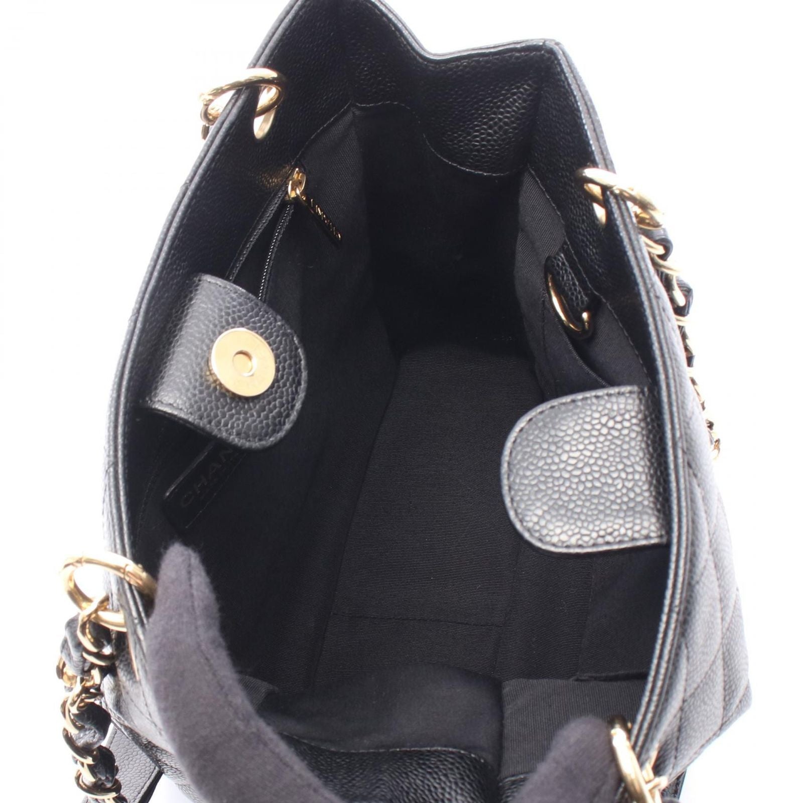 Chanel Tote Bag Pst A20994 Used A