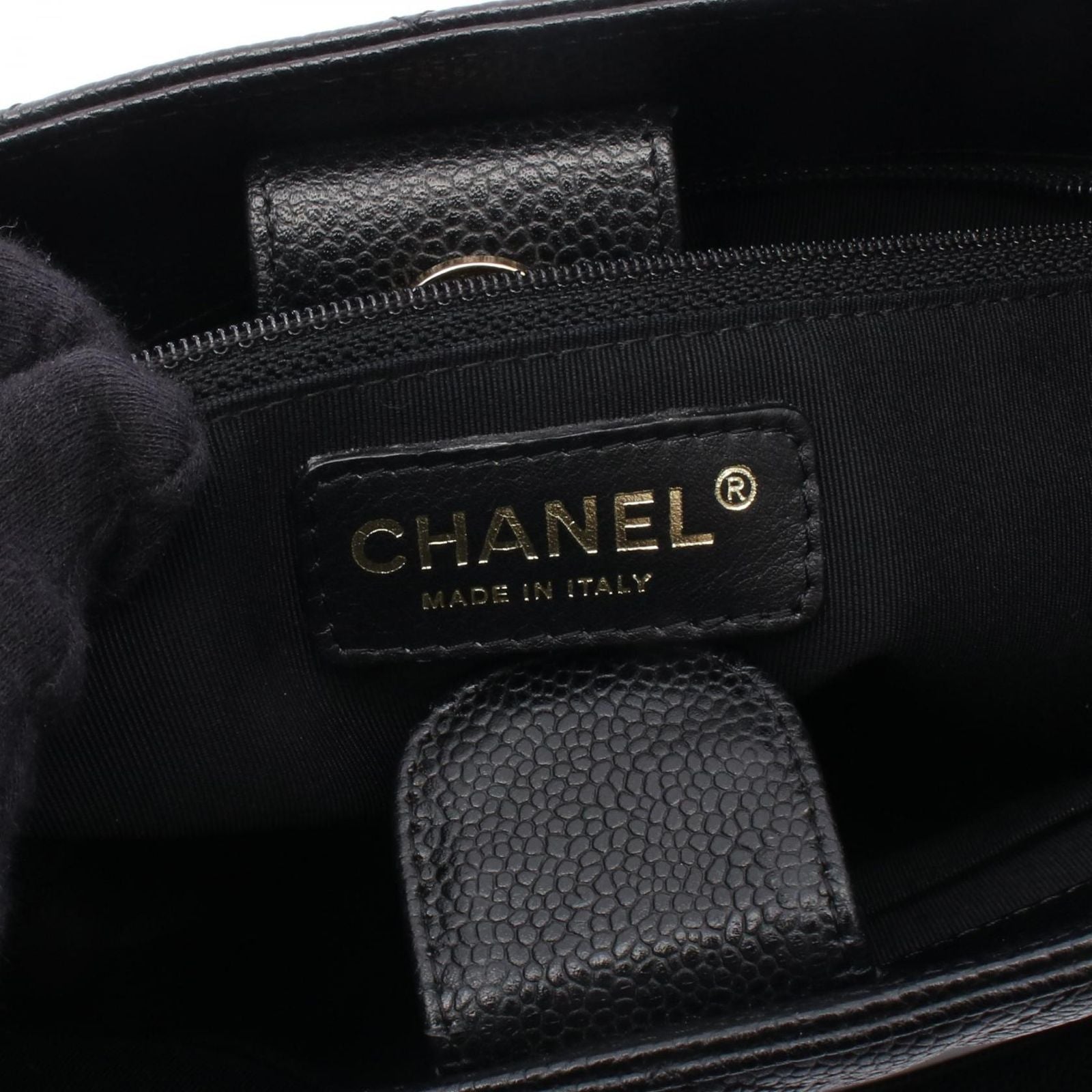 Chanel Tote Bag Pst A20994 Used A