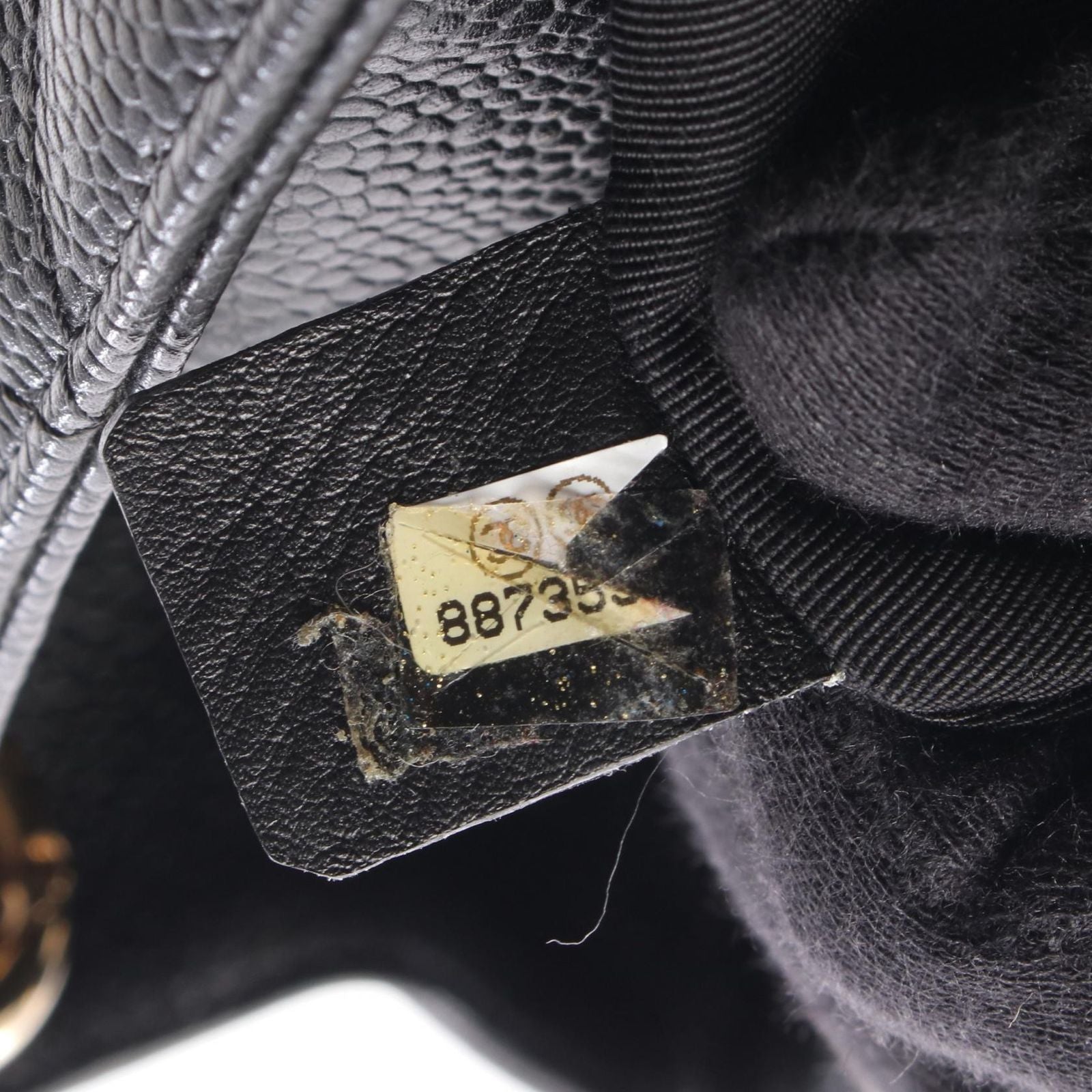 Chanel Tote Bag Pst A20994 Used A