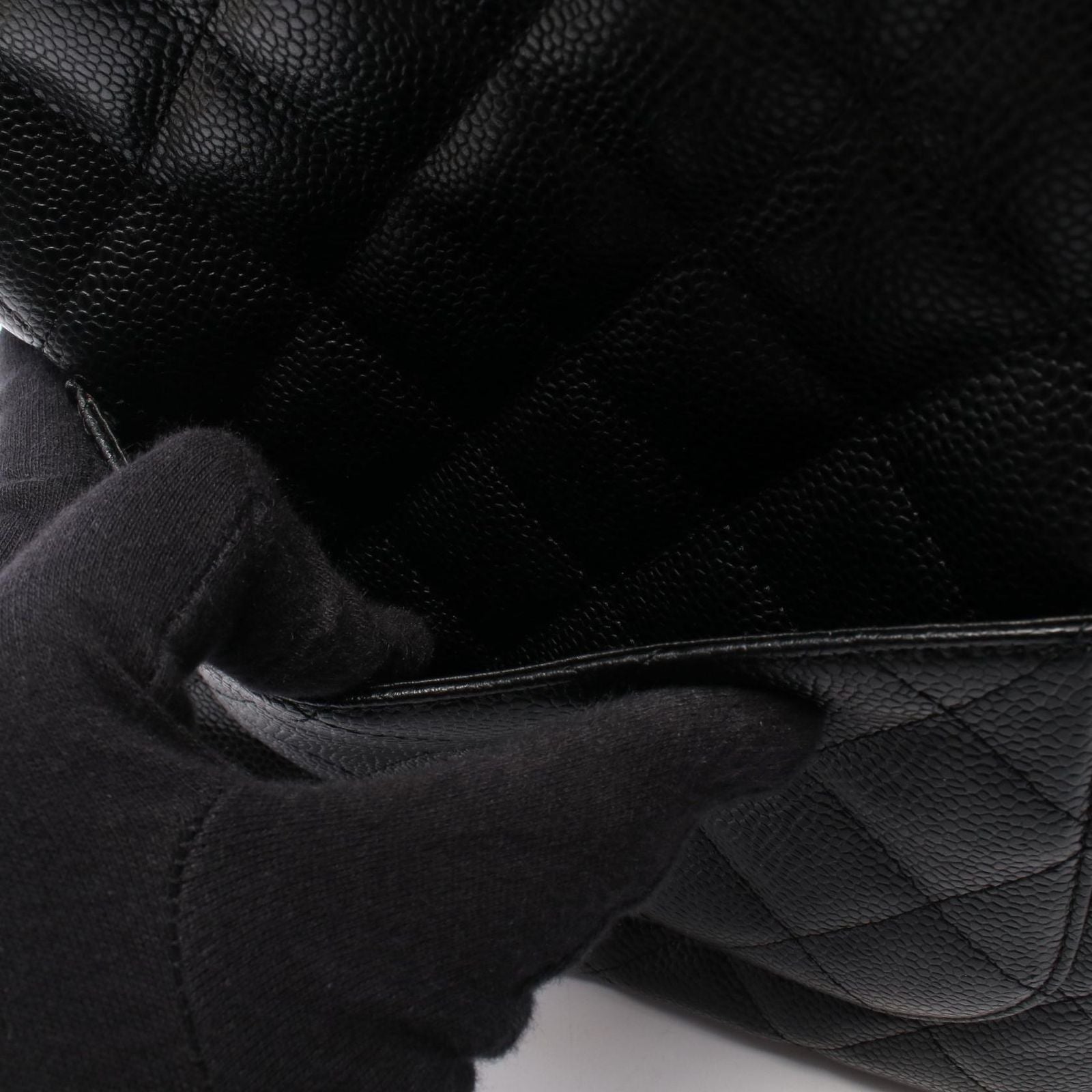 Chanel Tote Bag Pst A20994 Used A