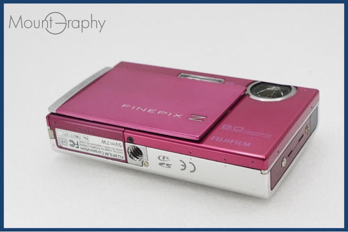 Compact Digital Camera Fujifilm Finepix Z100 Fd #I11352