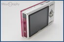 Compact Digital Camera Fujifilm Finepix Z100 Fd #I11352