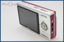 Compact Digital Camera Fujifilm Finepix Z100 Fd #I11352