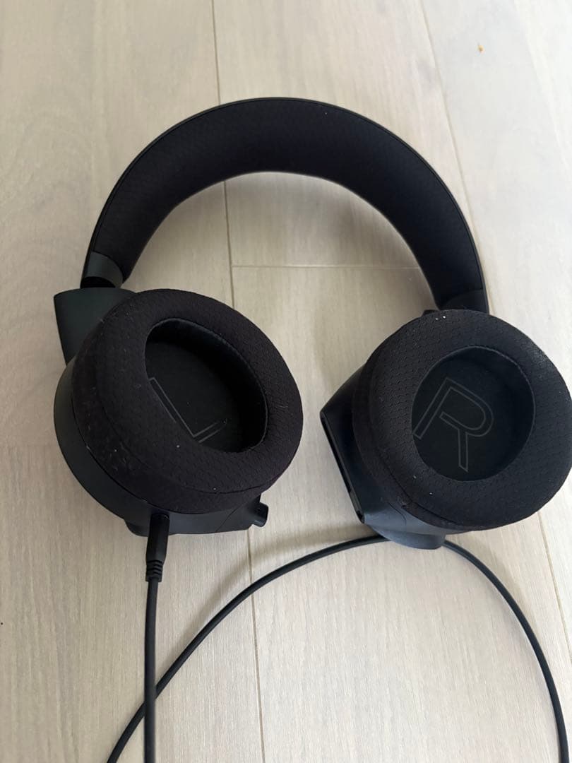 Wired Headsets Alienware