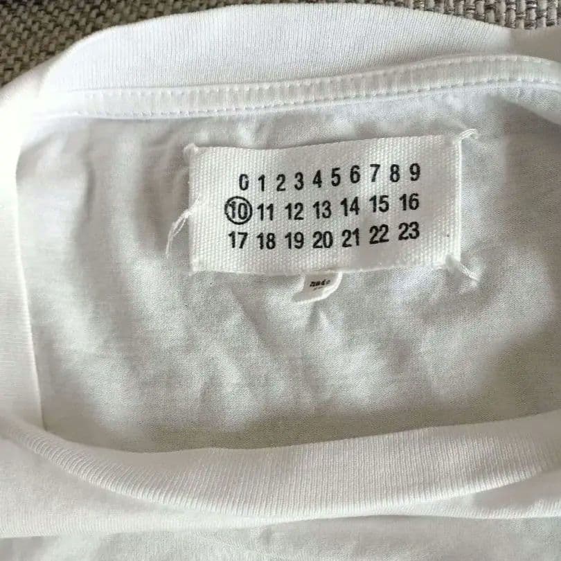 Maison Martin Margiela T-Shirts T Used :44
