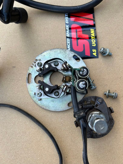 Ignition Z400Fx