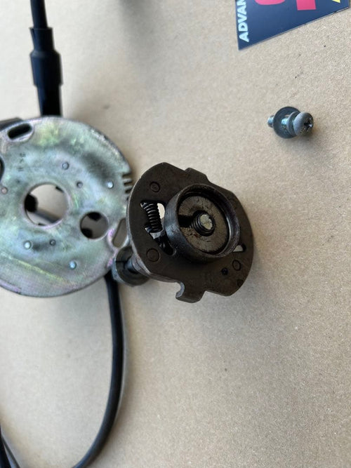 Ignition Z400Fx