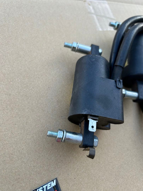 Ignition Z400Fx