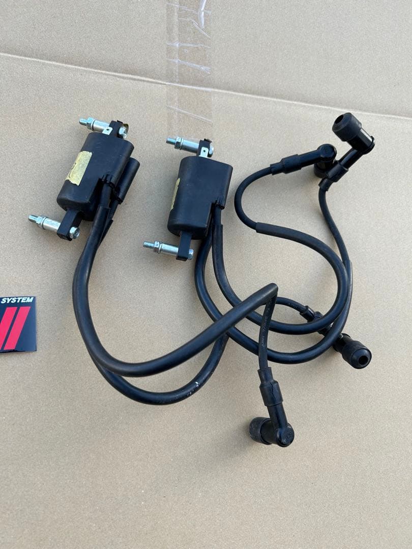 Ignition Z400Fx