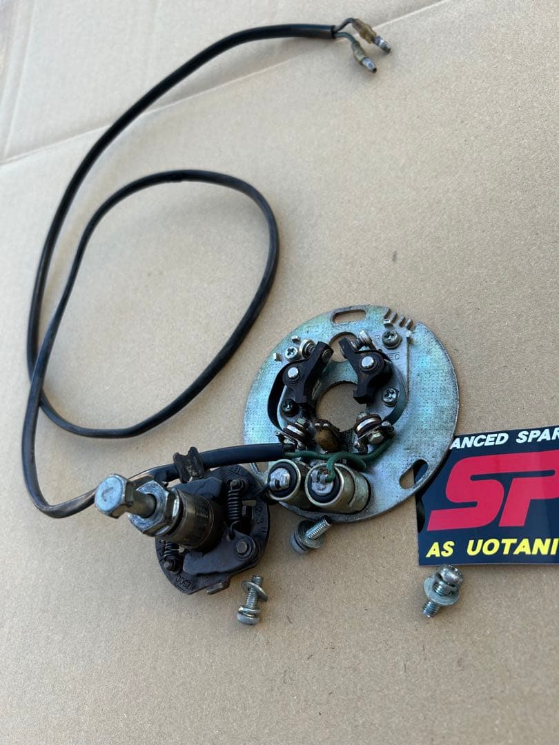 Ignition Z400Fx