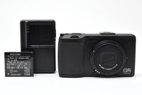 Ricoh Compact Digital Cameras Gr Iv