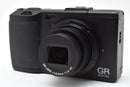 Ricoh Compact Digital Cameras Gr Iv