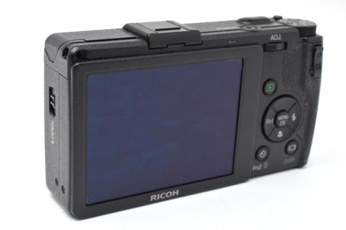 Ricoh Compact Digital Cameras Gr Iv