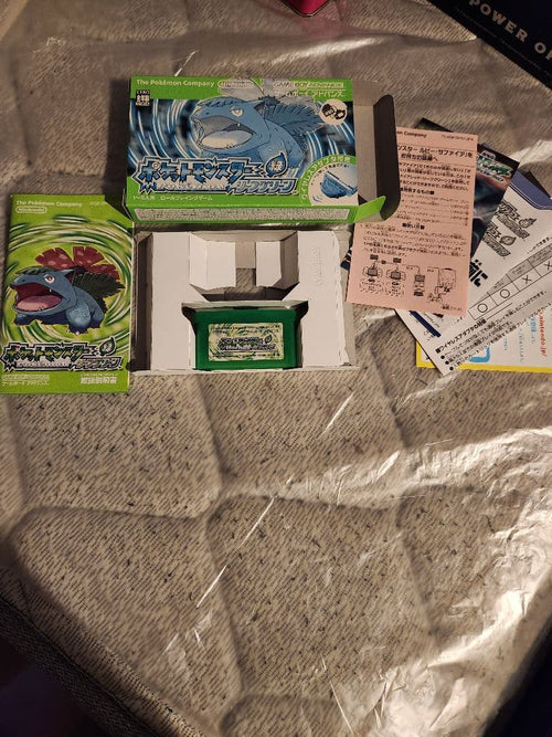 Games Gba