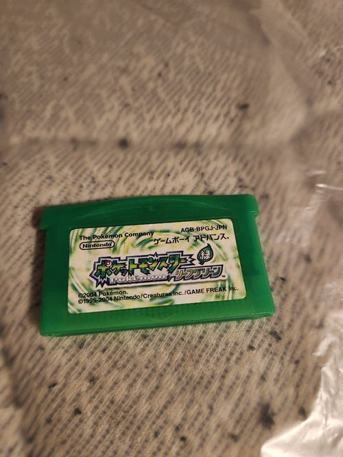 Games Gba