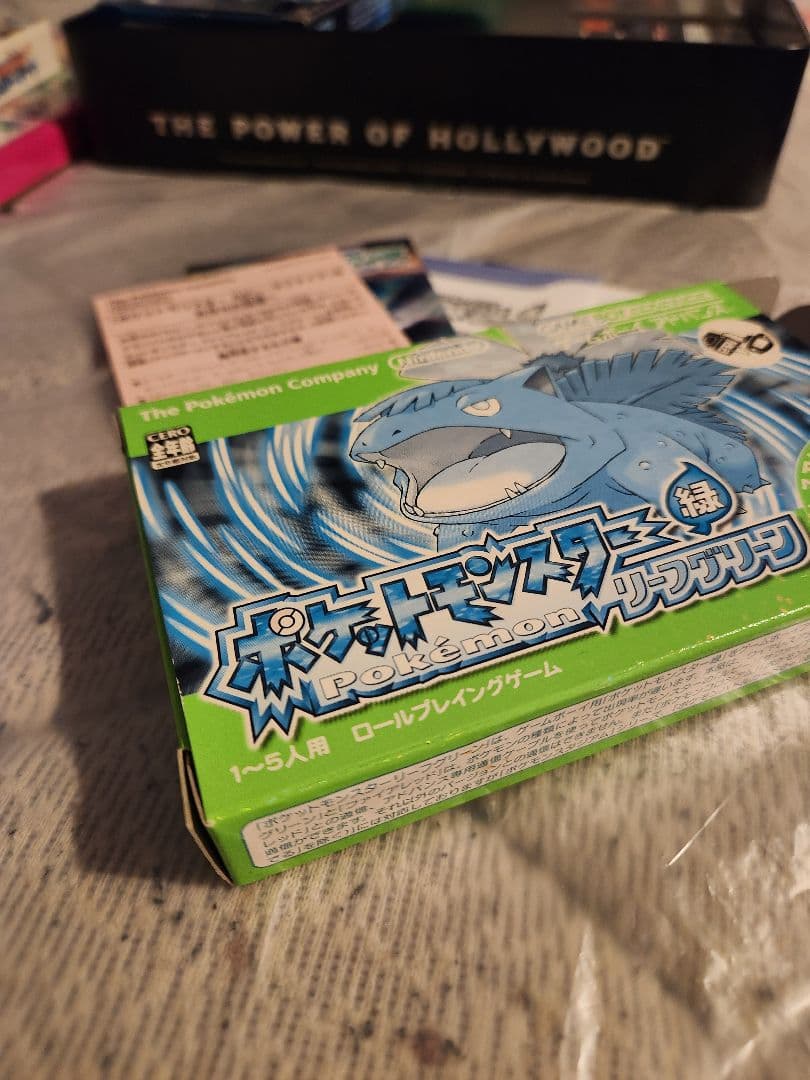 Games Gba