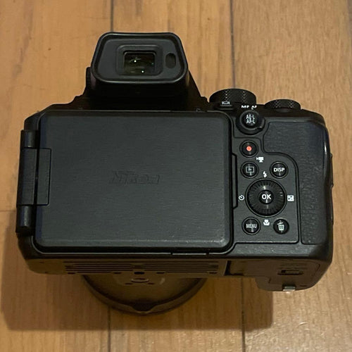 Nikon Compact Digital Cameras 83 Coolpix P950