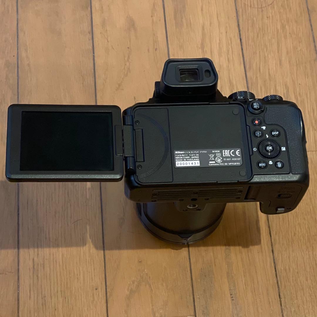 Nikon Compact Digital Cameras 83 Coolpix P950