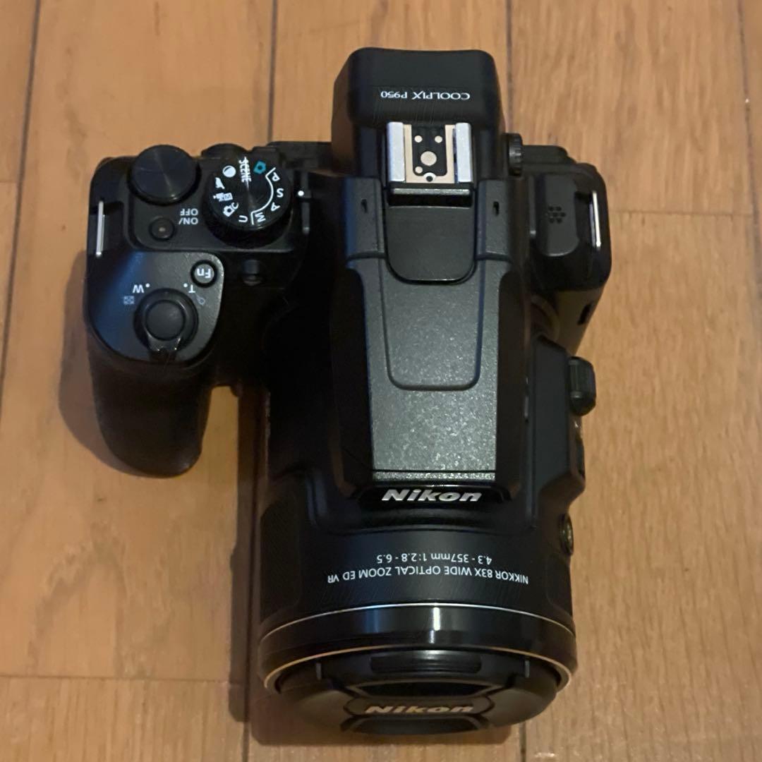 Nikon Compact Digital Cameras 83 Coolpix P950