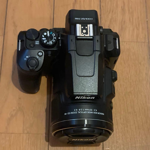 Nikon Compact Digital Cameras 83 Coolpix P950