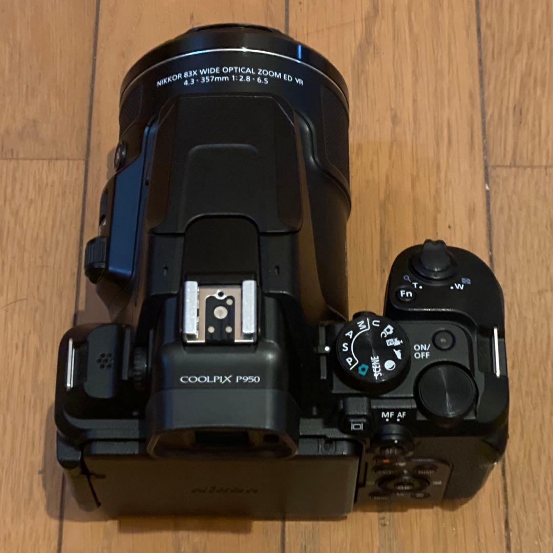 Nikon Compact Digital Cameras 83 Coolpix P950