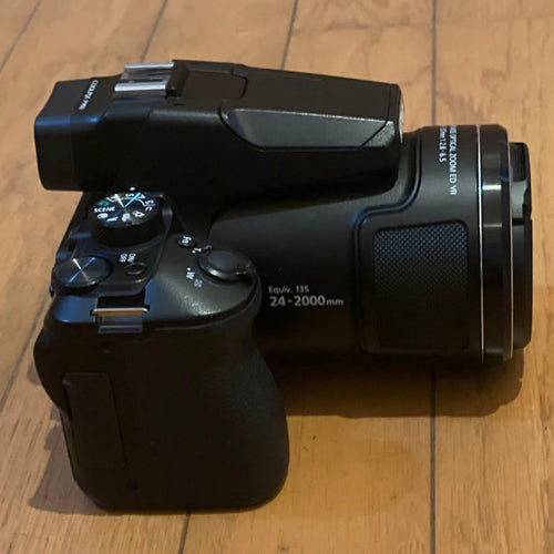 Nikon Compact Digital Cameras 83 Coolpix P950