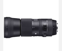 Sigma Zoom Lenses 150-600Mm F5-6.3 Dg Os Hsm F