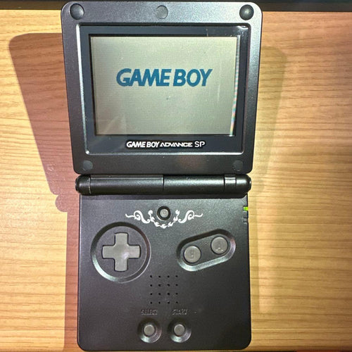 Gameboy Advance Consoles (Game Boy Sp) Gba