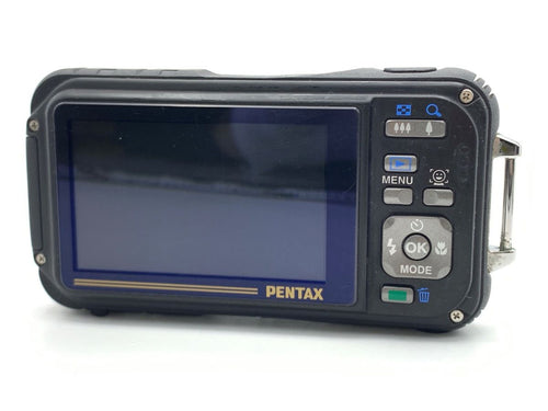 Compact Digital Camera Optio W90