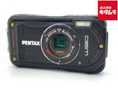 Compact Digital Camera Optio W90