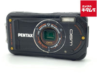 Compact Digital Camera Optio W90