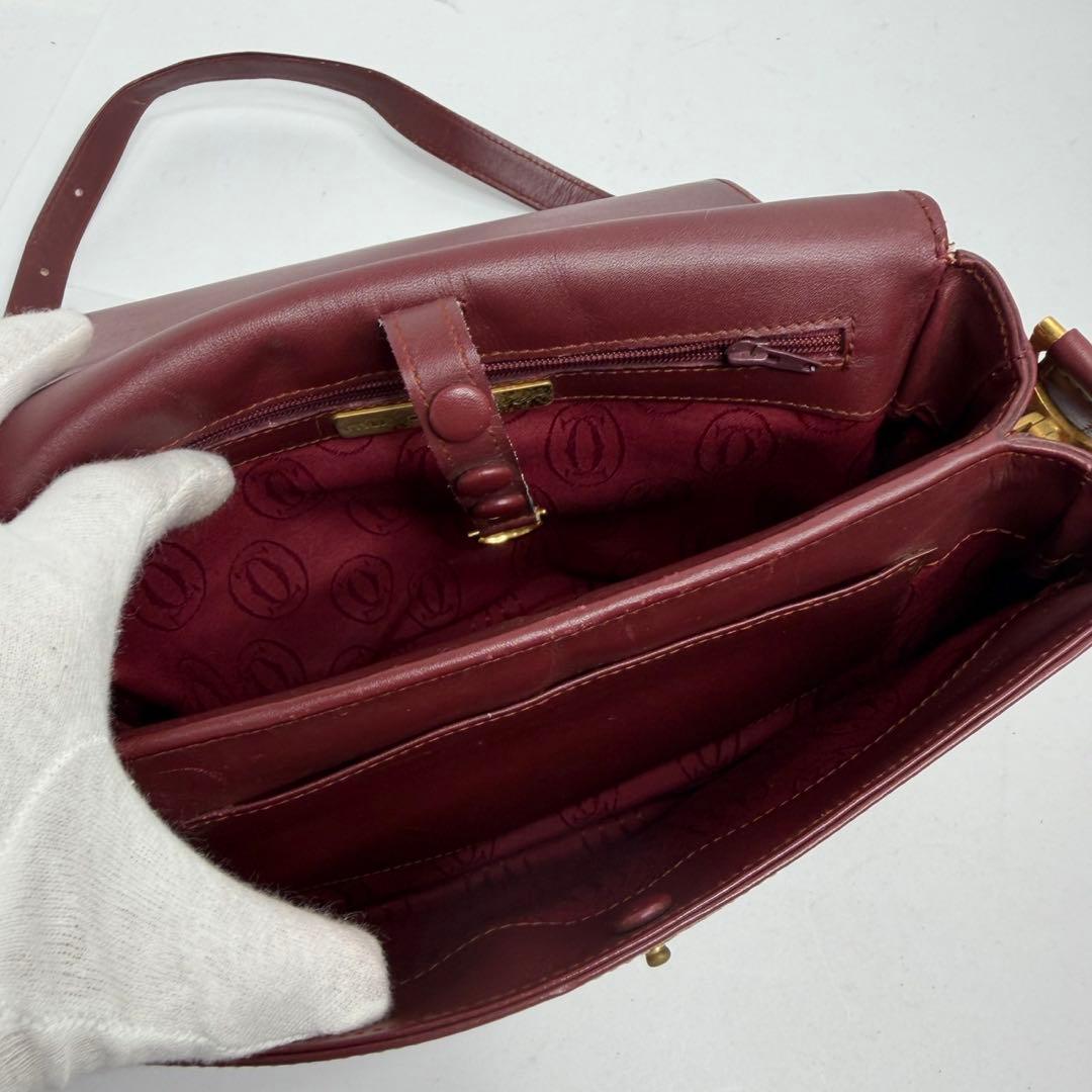 Cartier Shoulder Bags