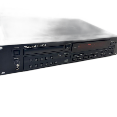 Tascam Others Cd450 Cd