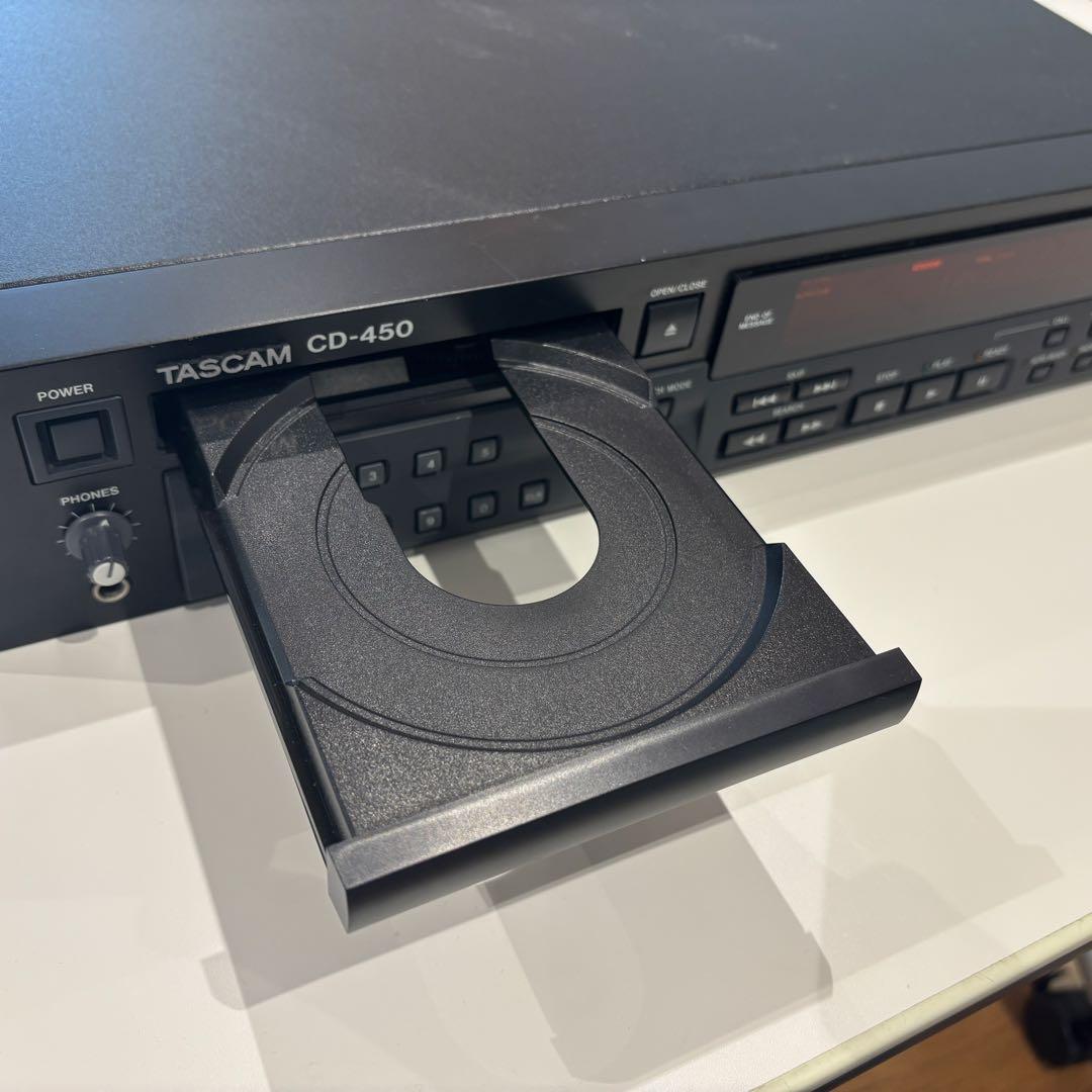 Tascam Others Cd450 Cd