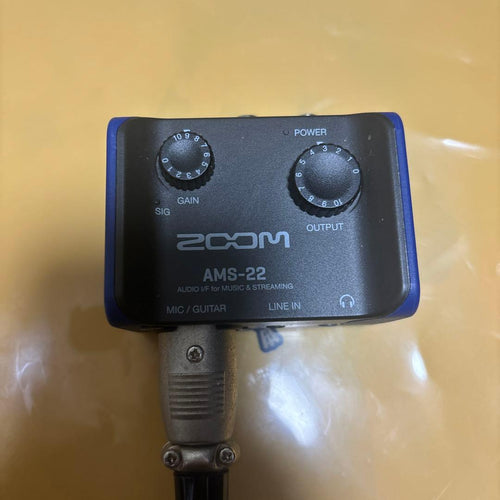 Condenser Microphones Audio-Technica At2020 Zoom Ams-22