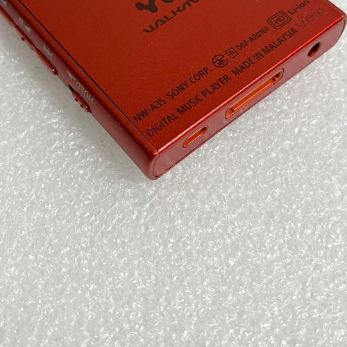 Sony Digital Audio Players Nw-A35 16Gb