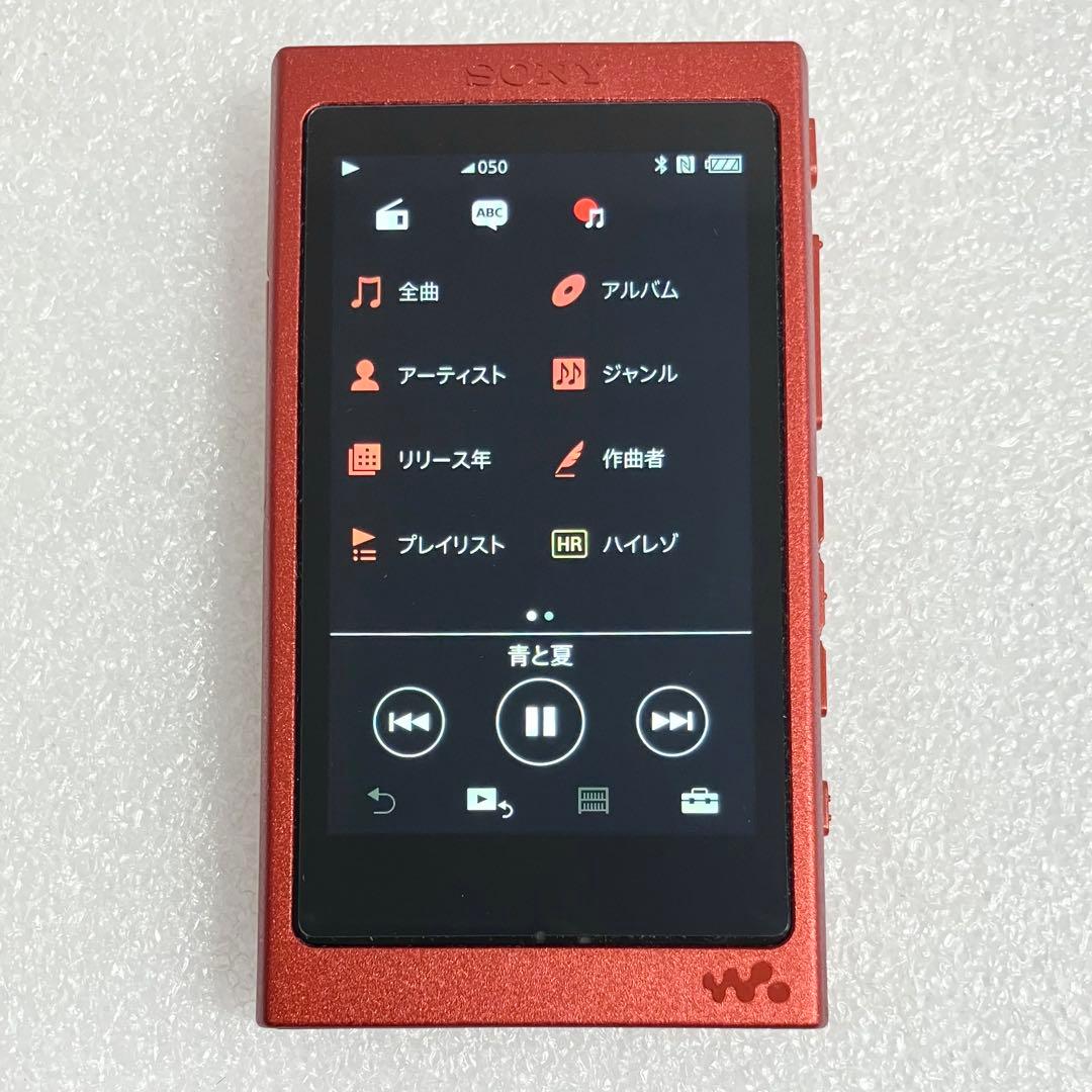 Sony Digital Audio Players Nw-A35 16Gb
