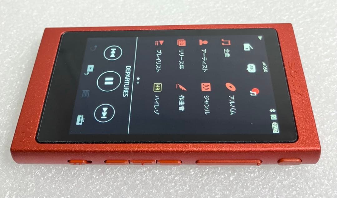 Sony Digital Audio Players Nw-A35 16Gb